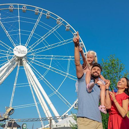 Apartpark Centrum זאטור מראה חיצוני תמונה