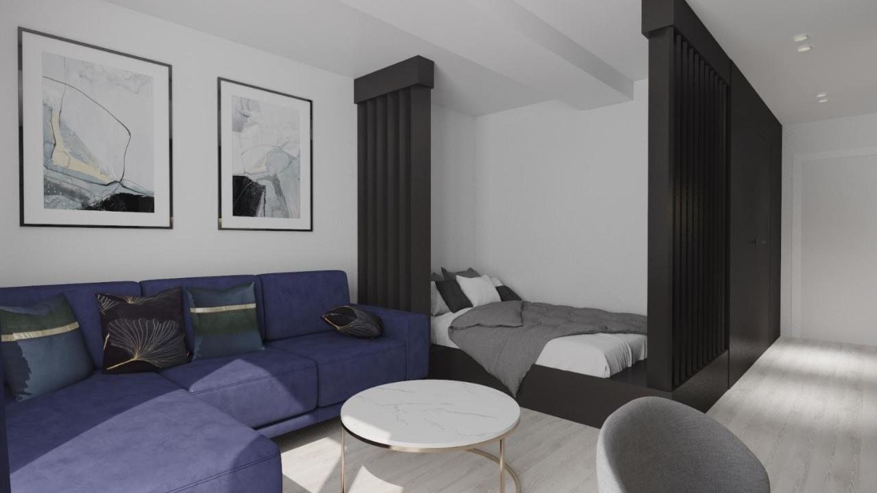 Apartpark Centrum זאטור מראה חיצוני תמונה