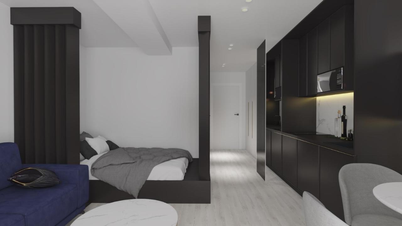 Apartpark Centrum זאטור מראה חיצוני תמונה
