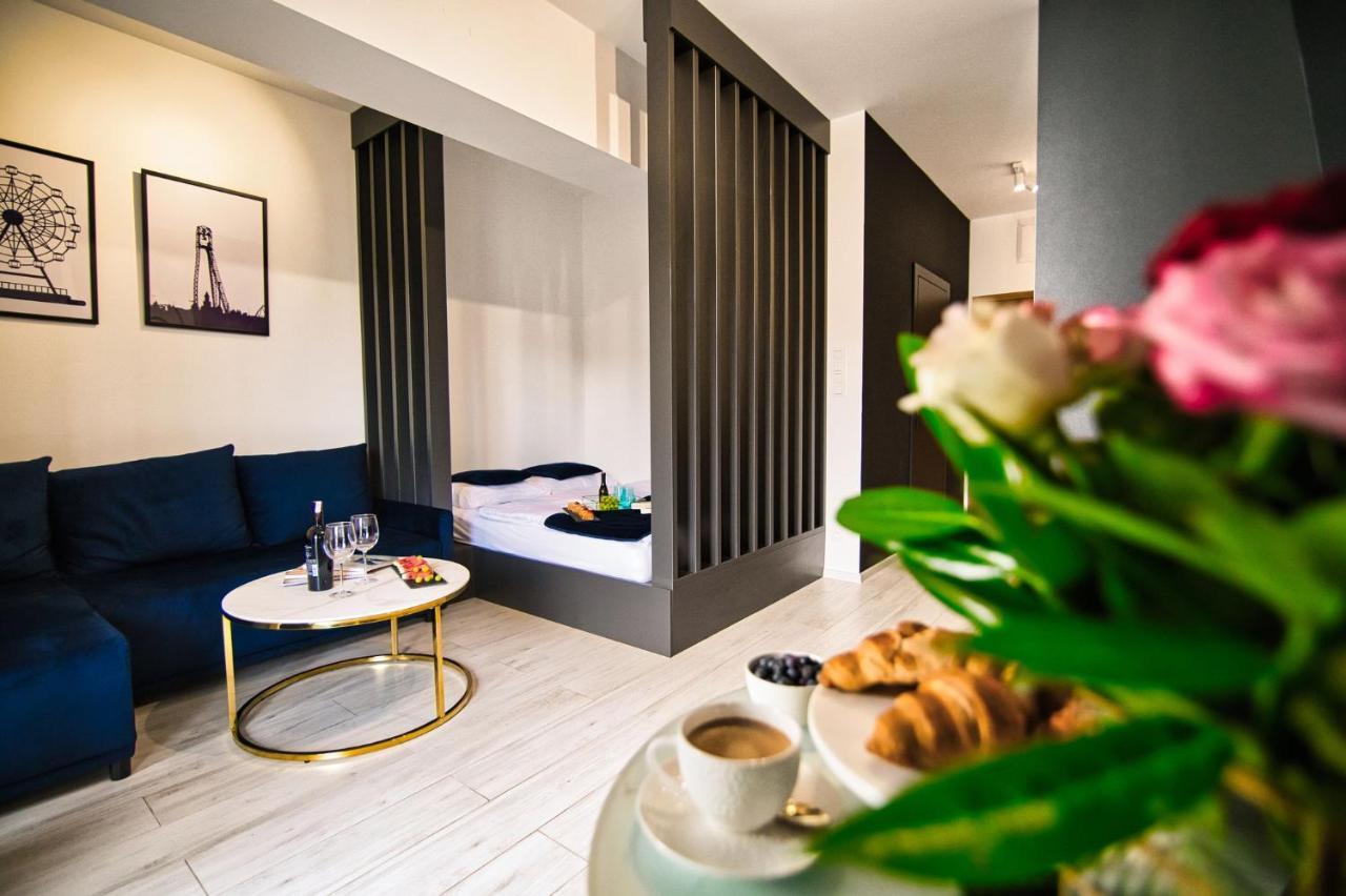 Apartpark Centrum זאטור מראה חיצוני תמונה