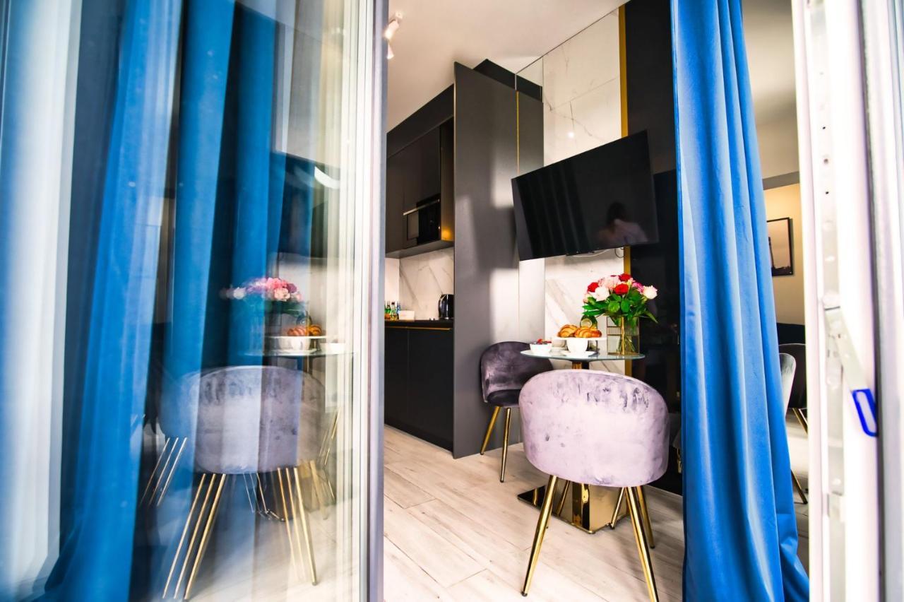 Apartpark Centrum זאטור מראה חיצוני תמונה