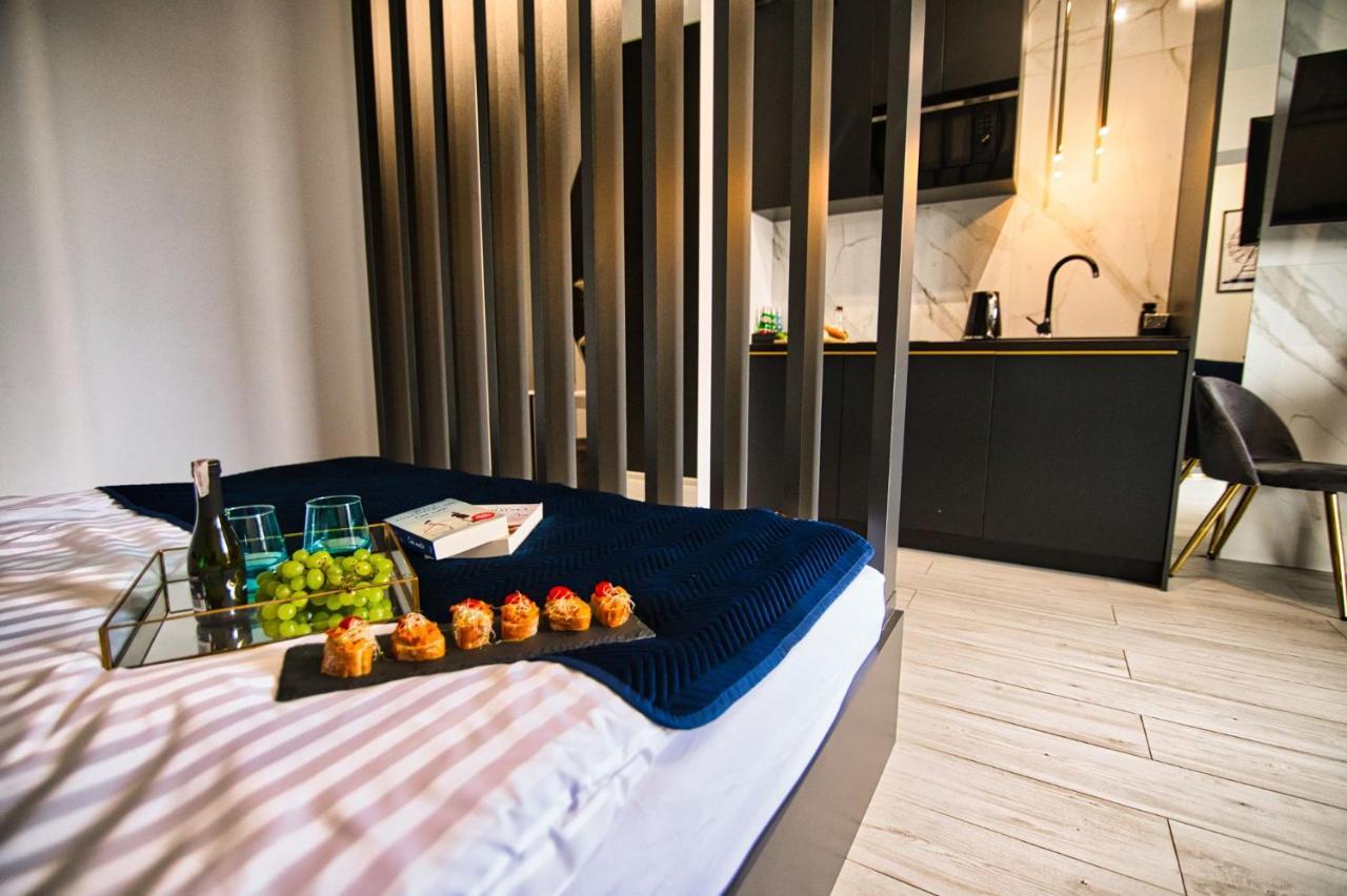 Apartpark Centrum זאטור מראה חיצוני תמונה