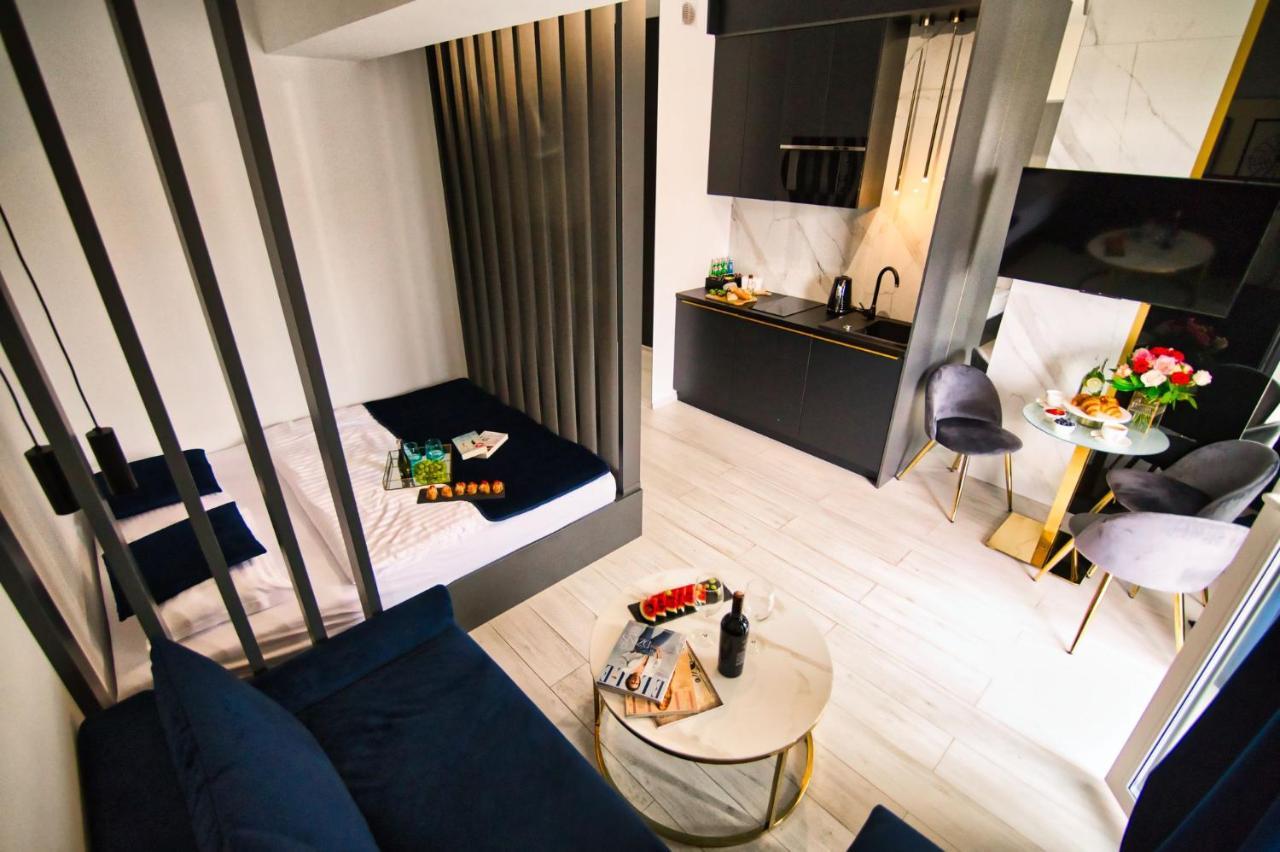 Apartpark Centrum זאטור מראה חיצוני תמונה