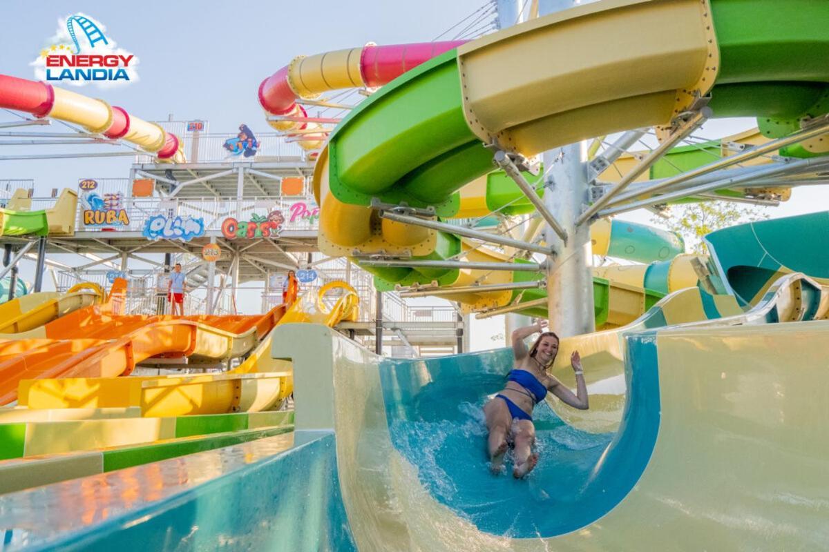 Apartpark Centrum זאטור מראה חיצוני תמונה